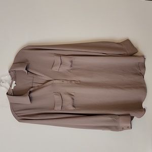 Pleione Womens Blouse